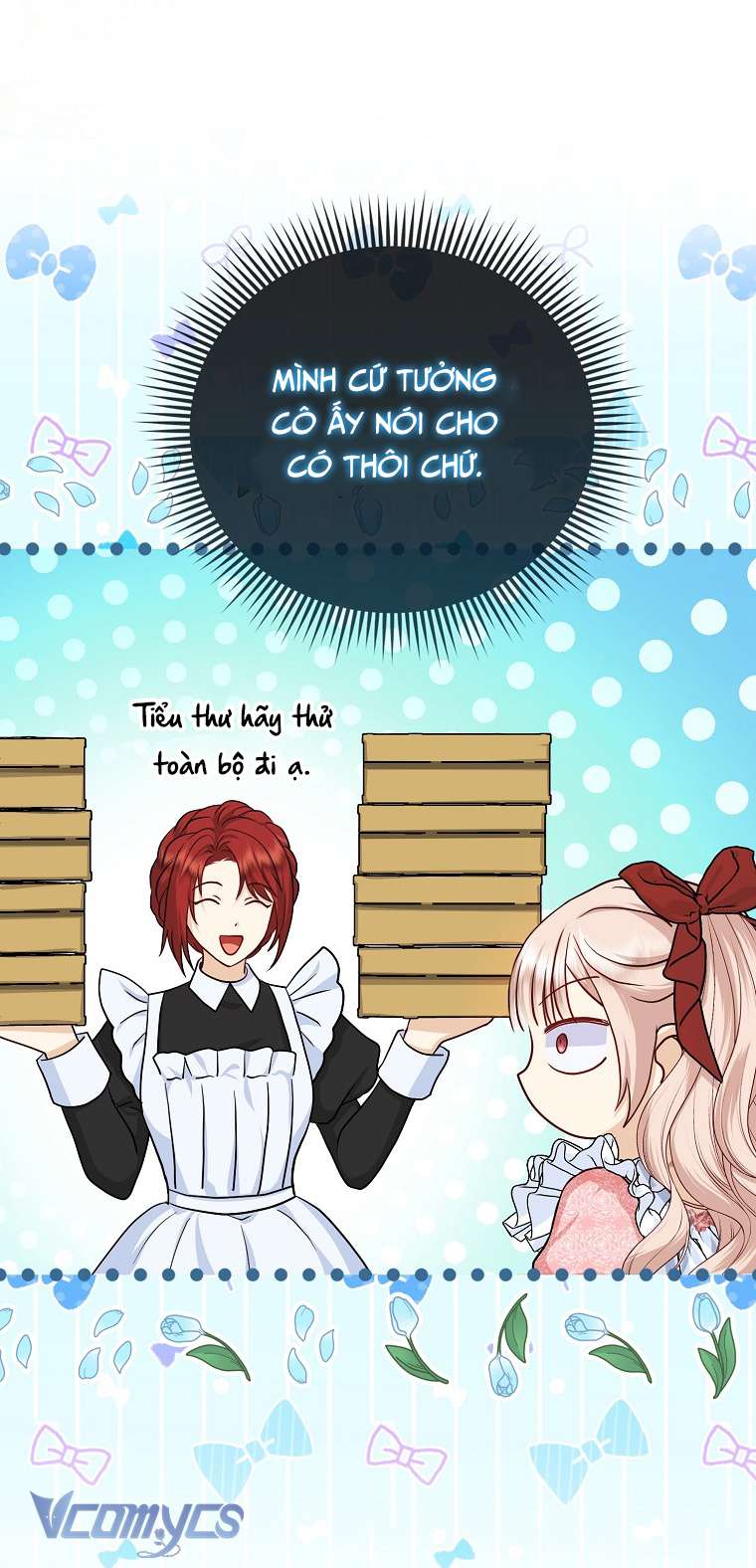 Nhân Vật Phản Diện Đều Thích Tôi Chapter 13 - Trang 4