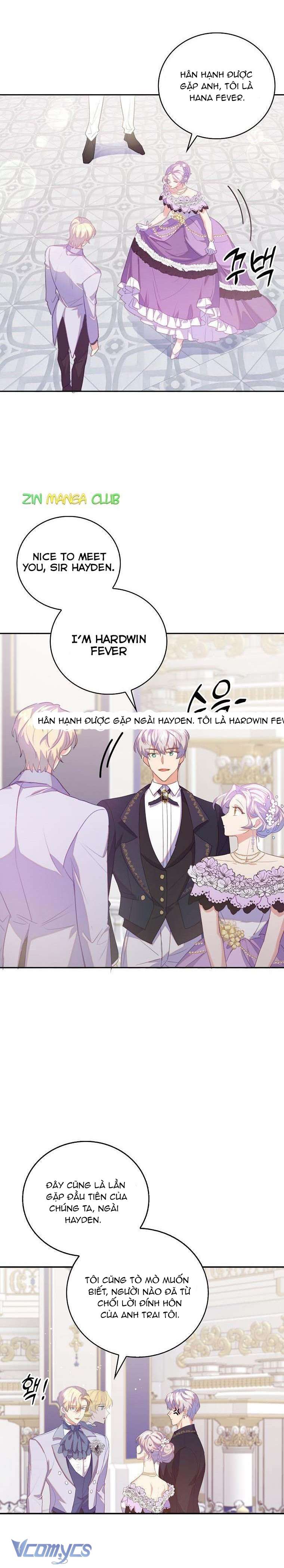 Tôi Chỉ Nhận Ra Sau Khi Mất Cô Ấy Chap 38 - Trang 2