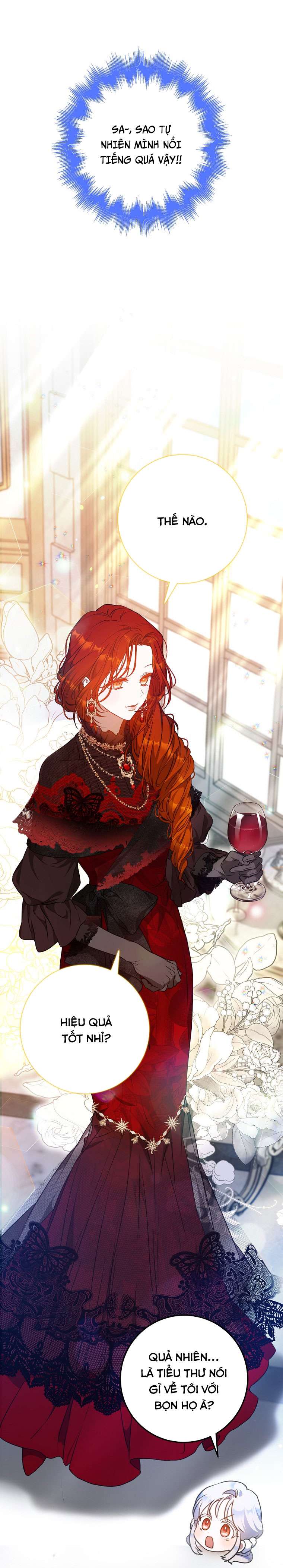 Tôi Trở Thành Vợ Của Nam Chính Chap 69 - Trang 3