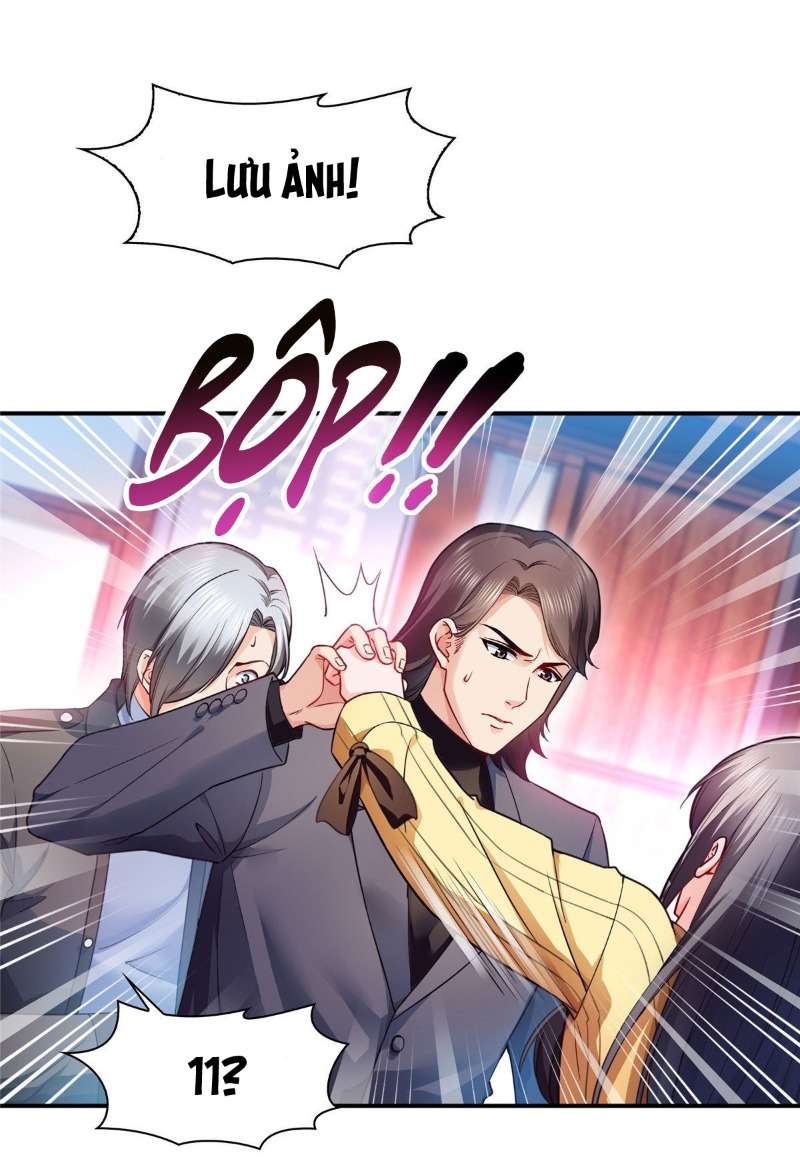 Hệt Như Hàn Quang Gặp Nắng Gắt Chap 127 - Trang 3