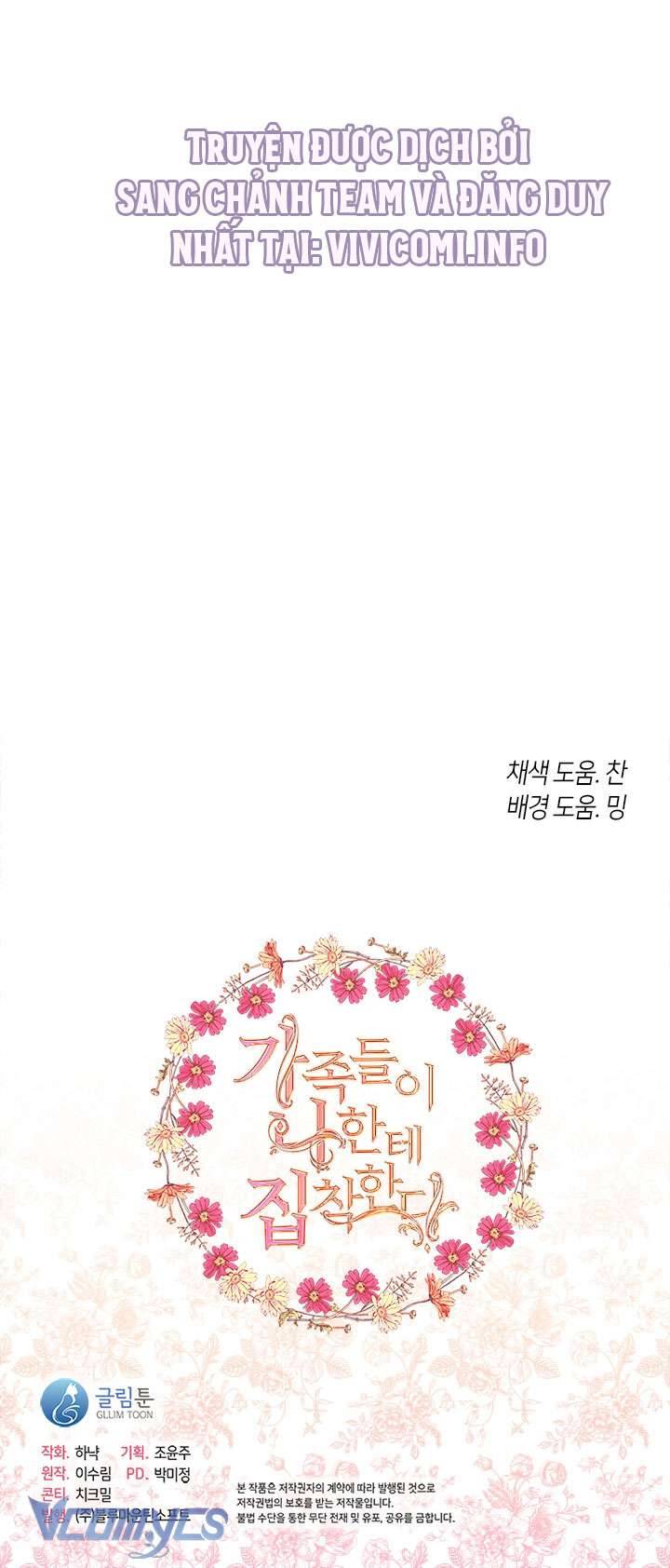 Gia Đình Bị Ám Ảnh Bởi Tôi Chapter 42 - Trang 4