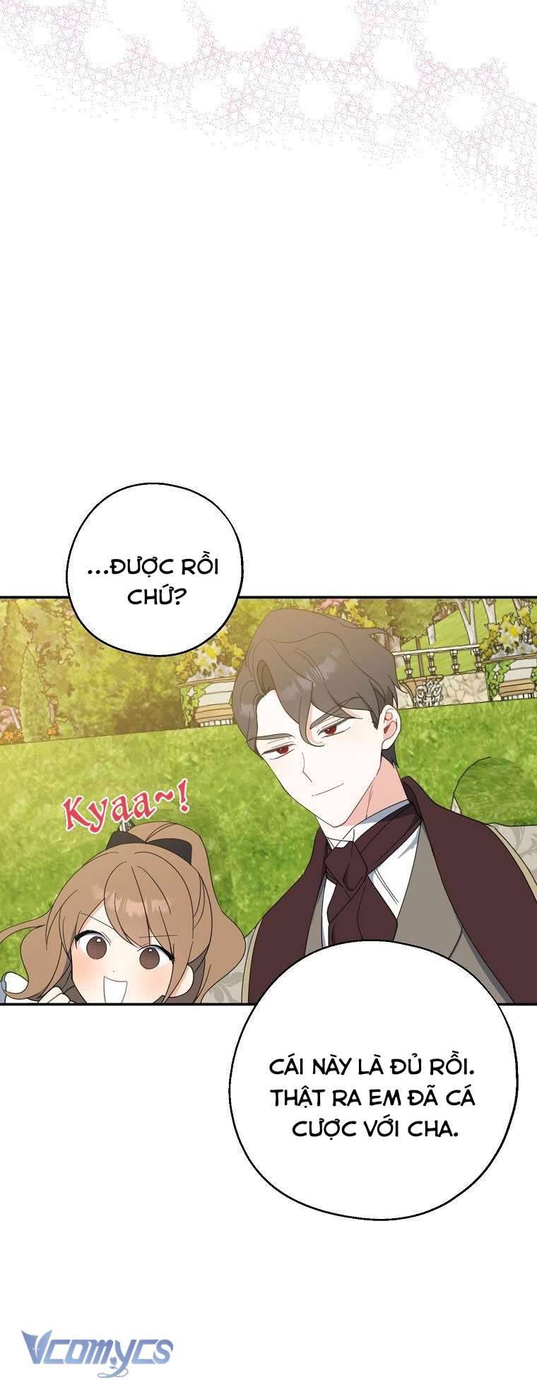 A Nào, Ngậm Thìa Vàng Nhé? Chap 63 - Trang 3