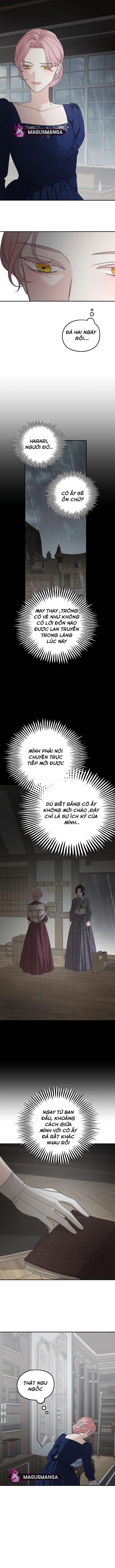 Gia Đình Chồng Quá Ám Ảnh Bởi Tôi Chap 109 - Trang 2