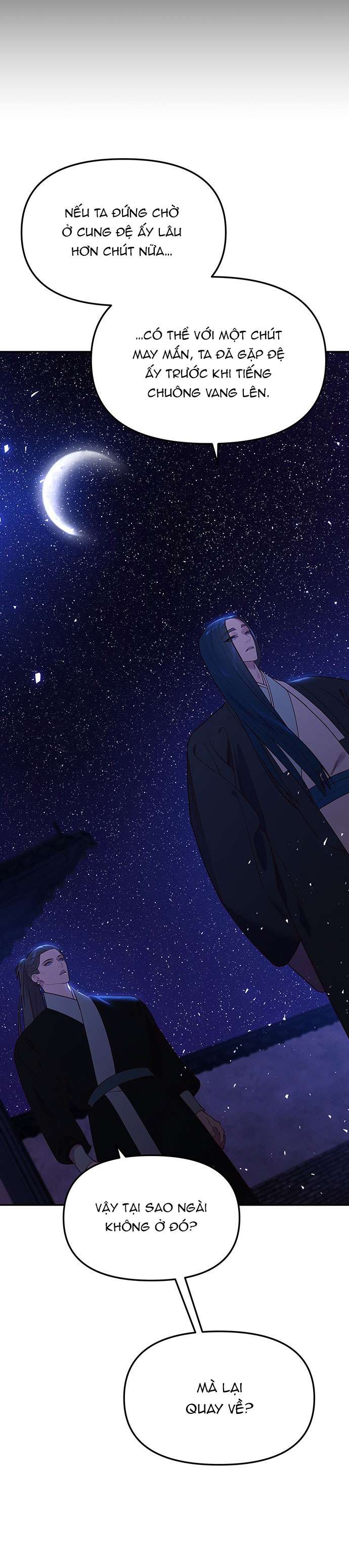 Vương Tử Huyền Bí Chapter 57 - Trang 4