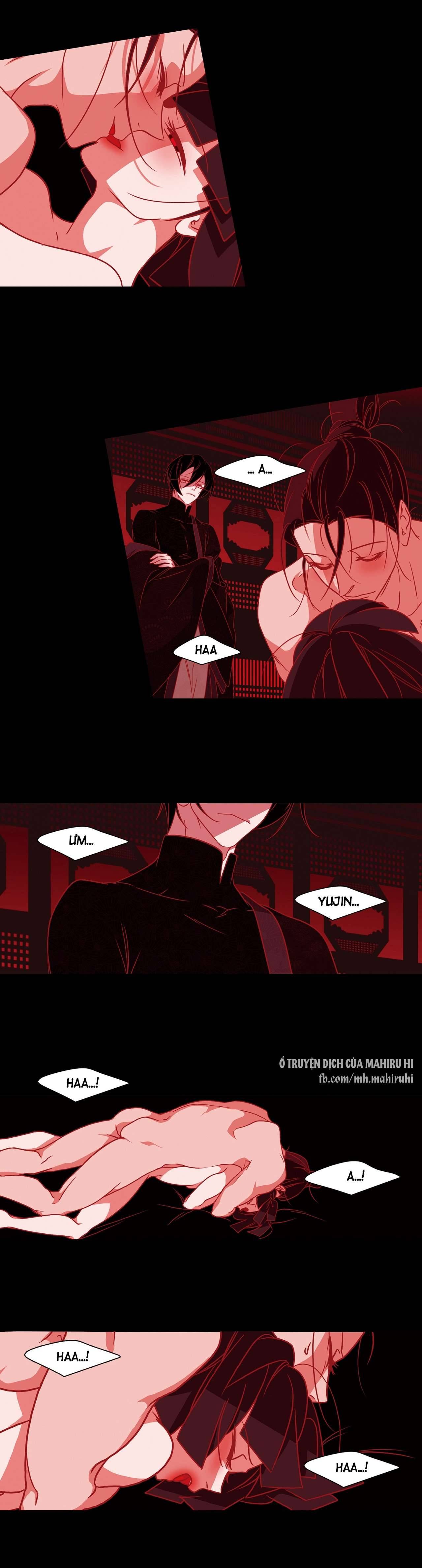 [18+] Xích Hồ Chap 71 - Next Chap 72