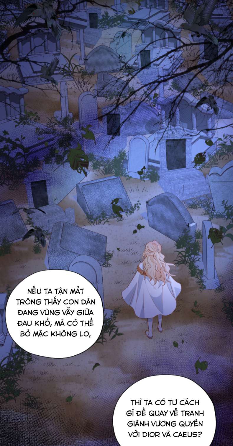 Địch Úc Đa Chi Ca Chapter 124 - Trang 4