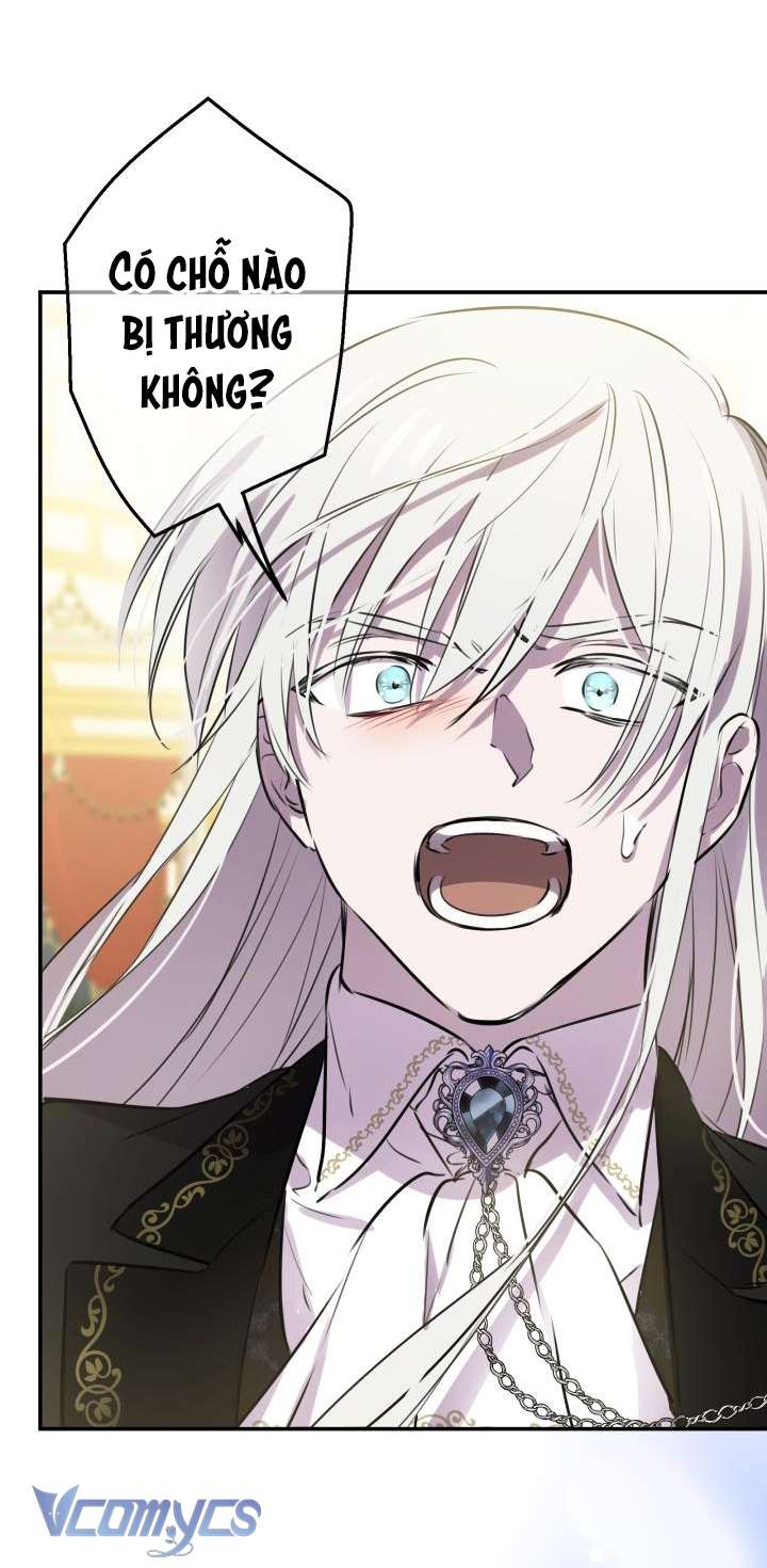 Những Nhân Vật Mạnh Nhất Thế Giới Ám Ảnh Tôi Chapter 29 - Trang 4