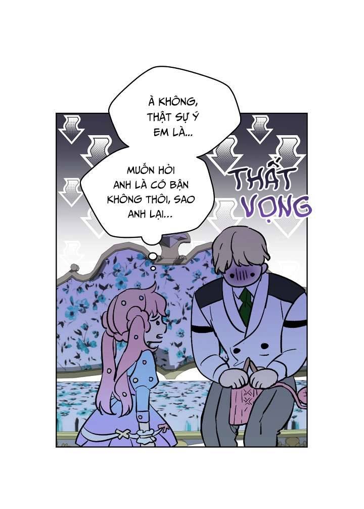 Quý Cô Thế Giới Ngầm Chap 4 - Trang 4