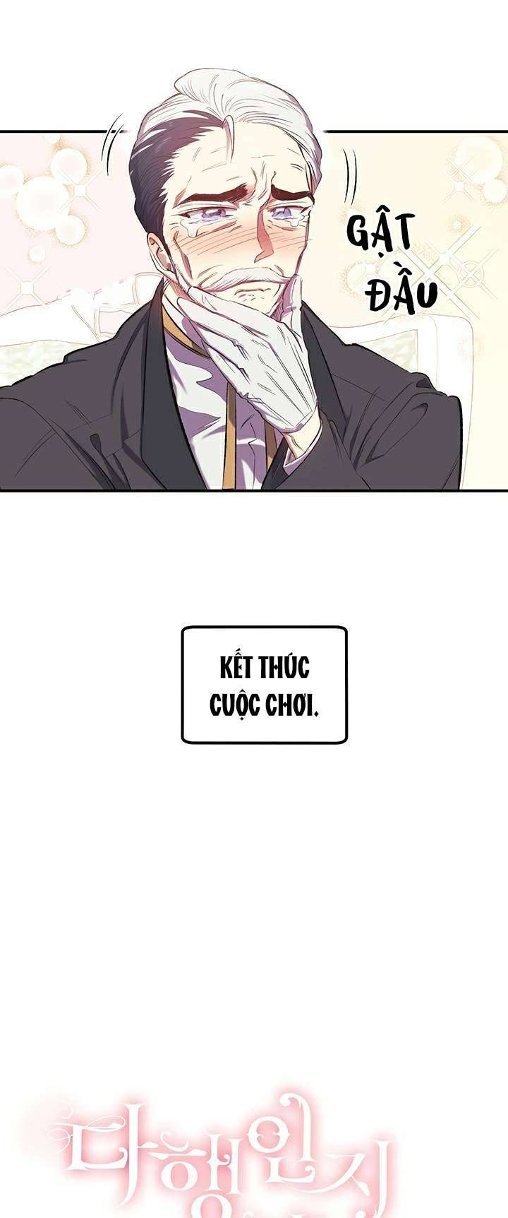 May Mắn Hay Bất Hạnh Chap 11 - Trang 4