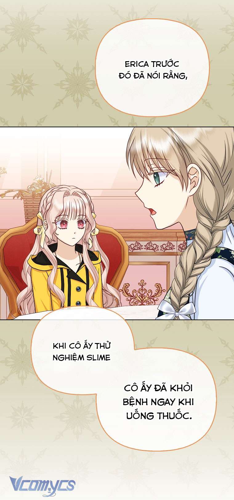 Nhân Vật Phản Diện Đều Thích Tôi Chapter 28 - Trang 4