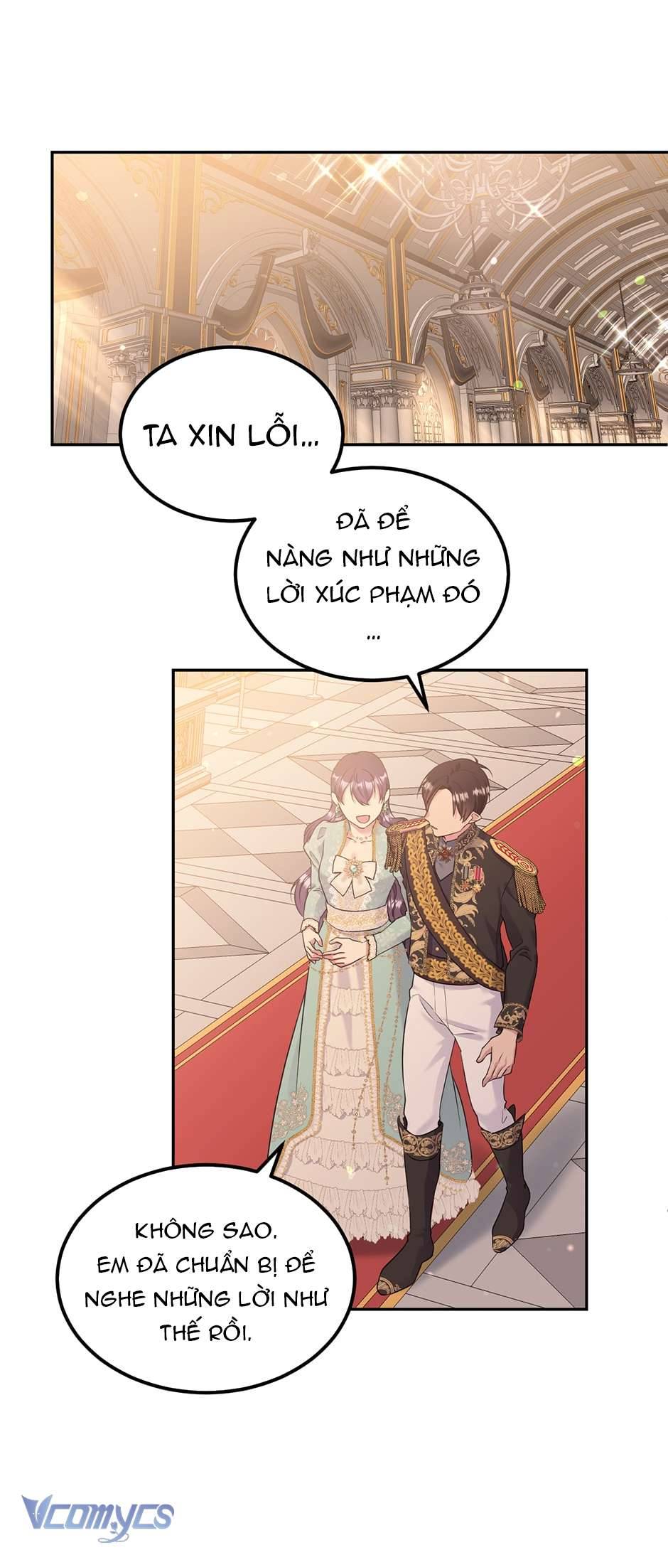 Mục Tiêu Là Cuộc Sống Hoàn Hảo Bất Khả Xâm Phạm Chapter 90 - Trang 4