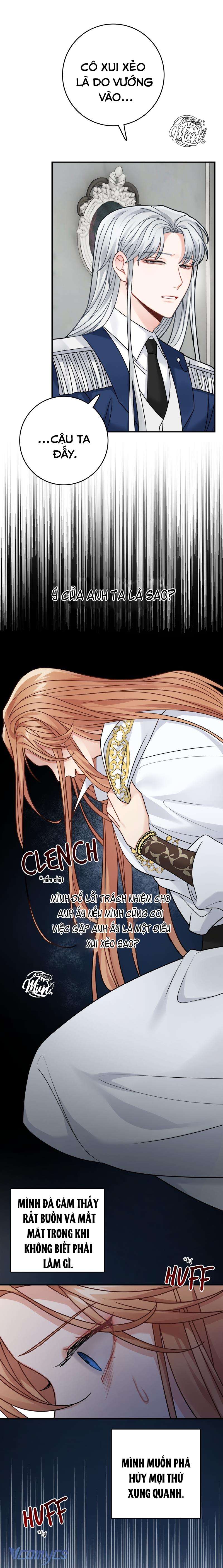 Nhật Ký Tuần Trăng Mật Của Phù Thủy Và Rồng Chapter 98 - Trang 4