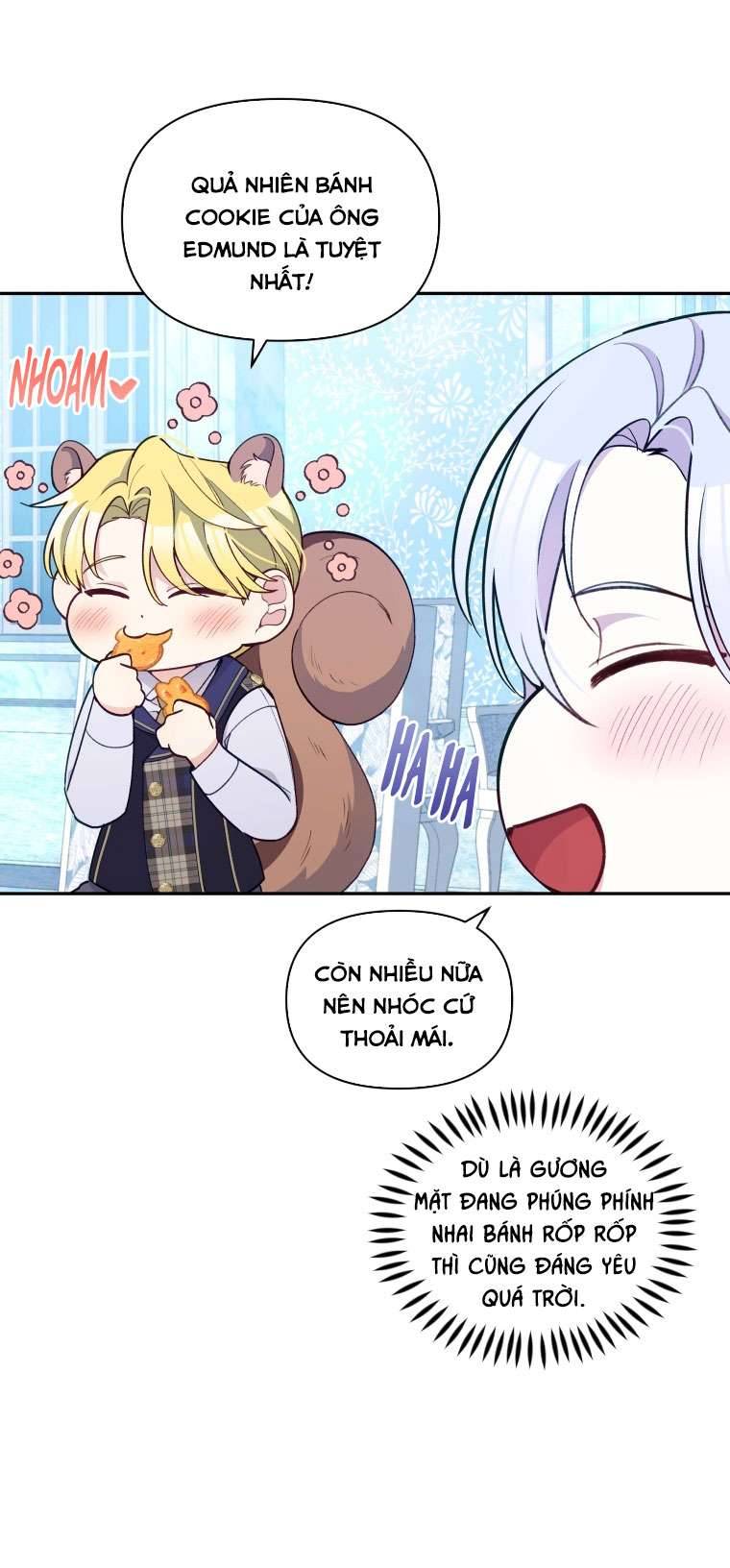 Người Bảo Hộ Của Bạo Quân Là Ma Nữ Tàn Độc Chap 52 - Trang 4