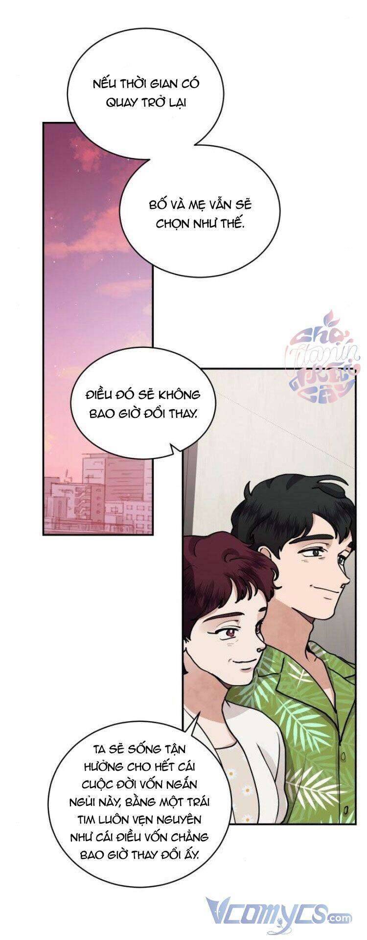 Oan Gia Ngõ Hẹp Chapter 59 - Trang 3