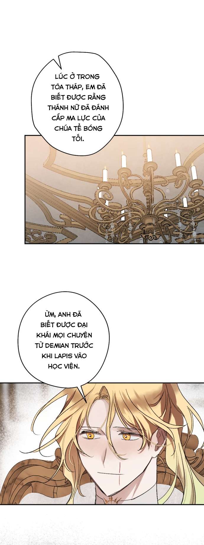 Lời Thú Nhận Của Chúa Tể Bóng Tối Chap 64 - Trang 4