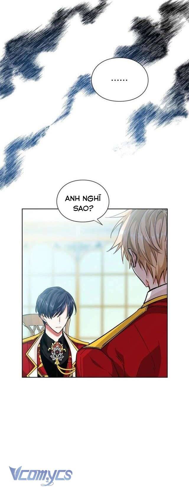 Bác Sĩ Elise: Vi Tiểu Thư Với Cây Đèn Dầu Chap 72 - Trang 2