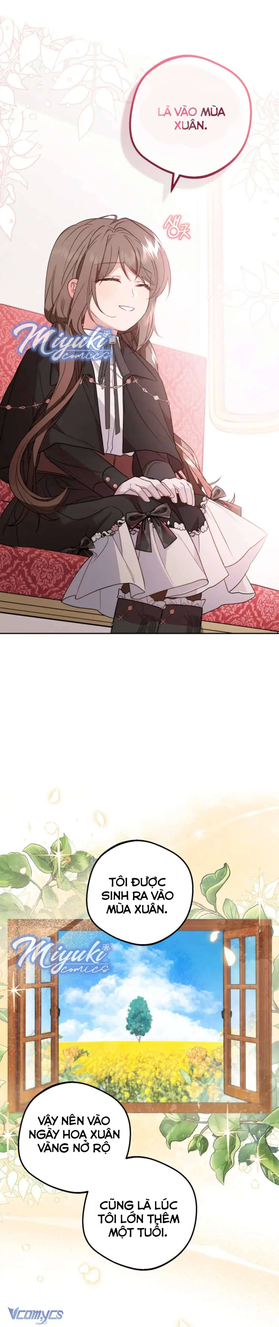 Được Yêu Thương Mà Còn Ngại Ngùng Sao! Chapter 22 - Trang 4