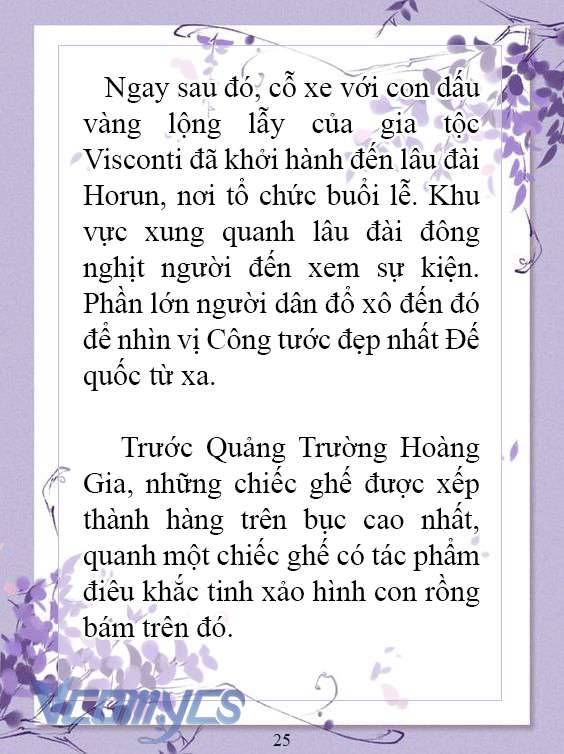 [Novel] Làm Ác Nữ Bộ Không Tốt Sao? Chap 131 - Trang 2