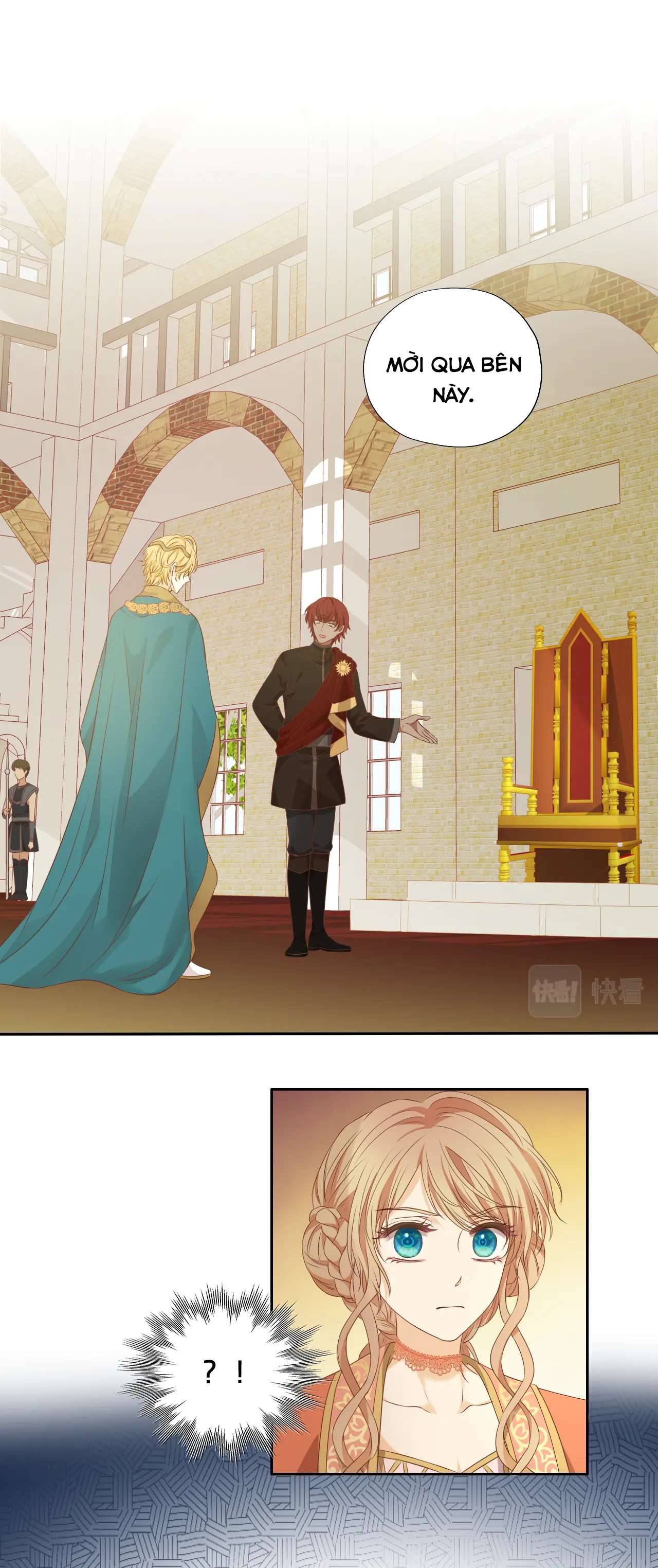 Địch Úc Đa Chi Ca Chapter 99 - Trang 4