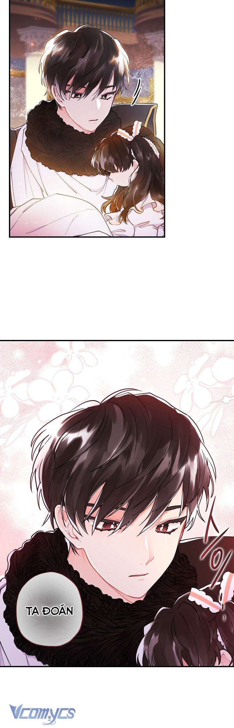 Tôi Đã Trở Thành Con Gái Nuôi Của Nam Chính Chap 24 - Trang 2