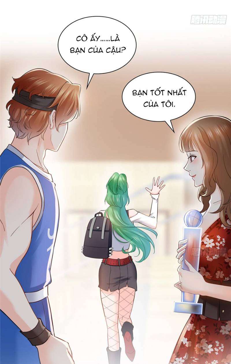 Hệt Như Hàn Quang Gặp Nắng Gắt Chap 45 - Next Chap 46