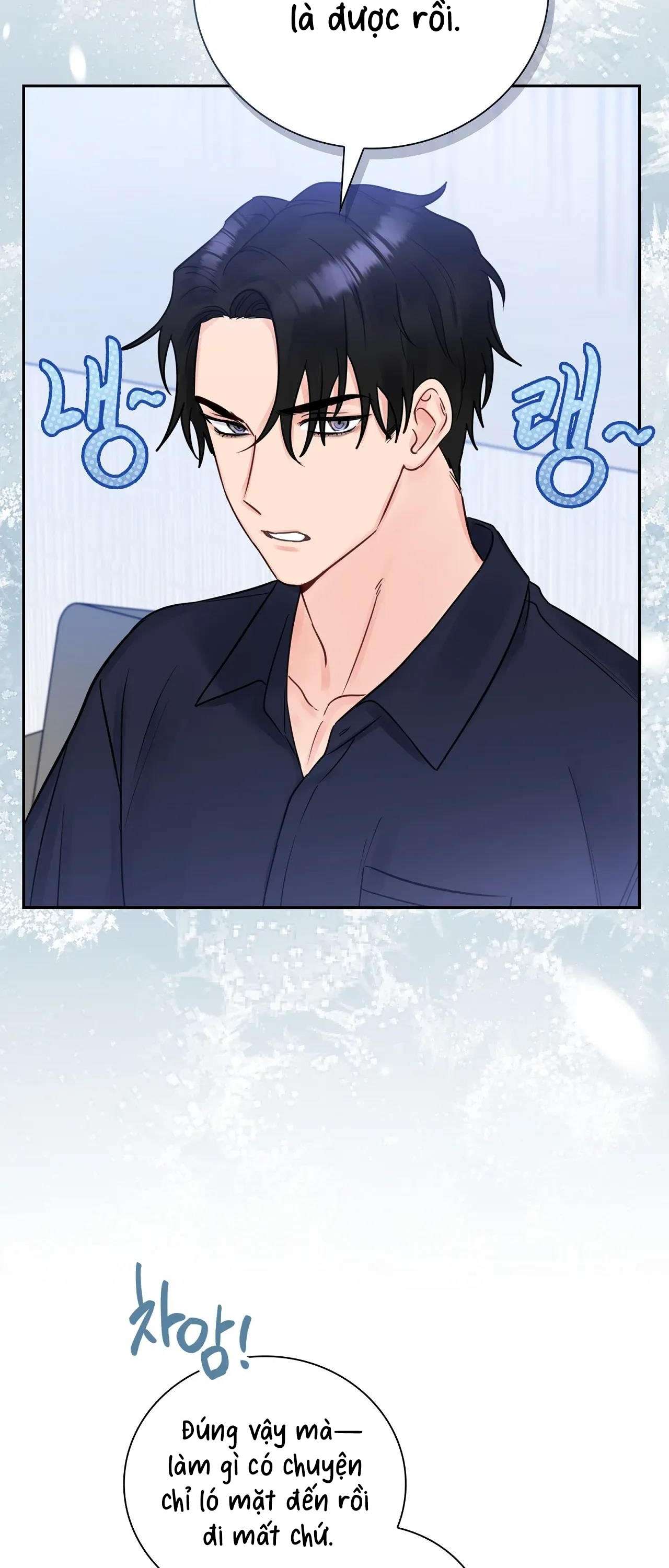 [ 18+ ] Người bạn nguy hiểm của anh trai Chap 11 - Trang 2