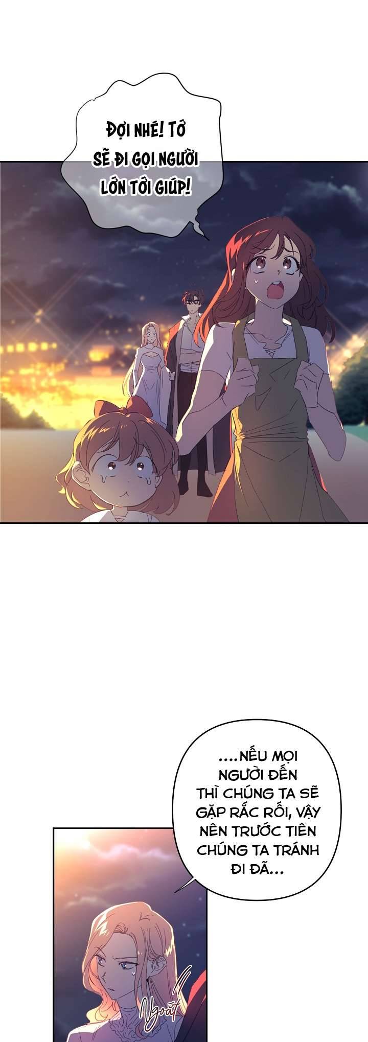 Tôi Đã Nuôi Dưỡng Một Nam Phụ Đầy Ám Ảnh Chapter 39 - Trang 3