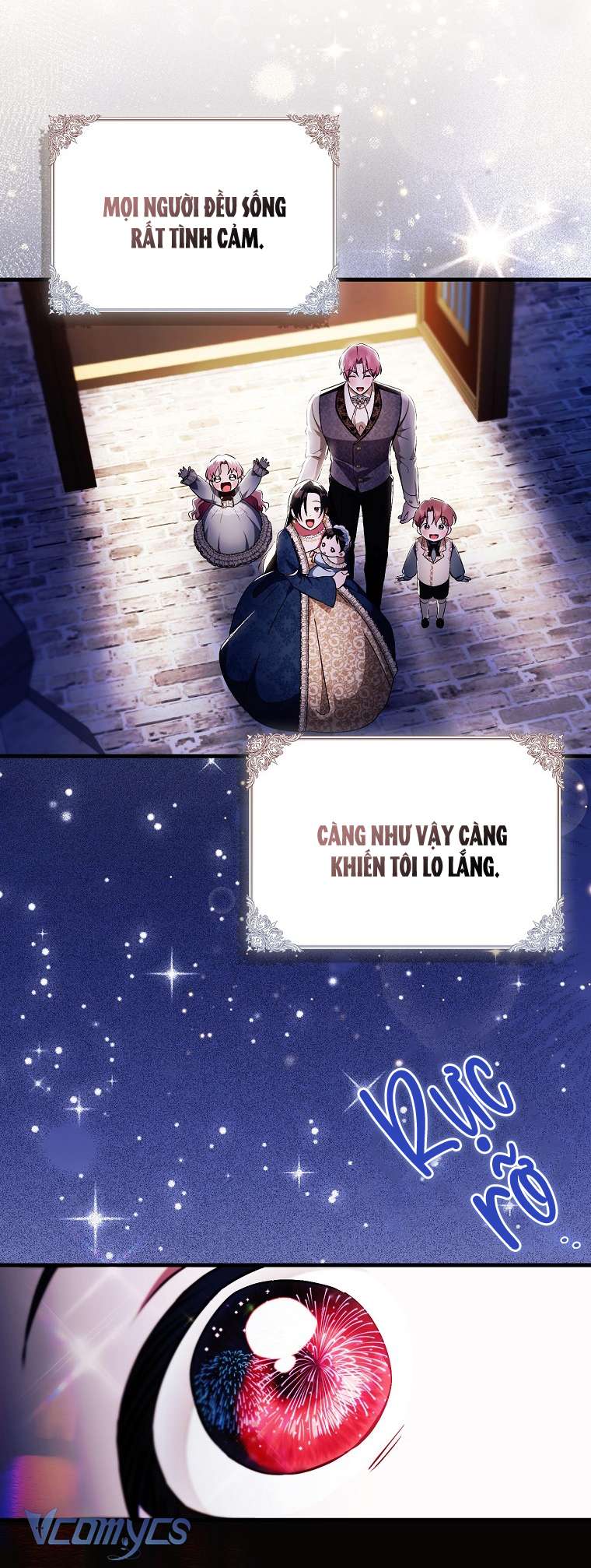 Lần Đầu Bé Út Được Yêu Thương Chap 4 - Trang 2