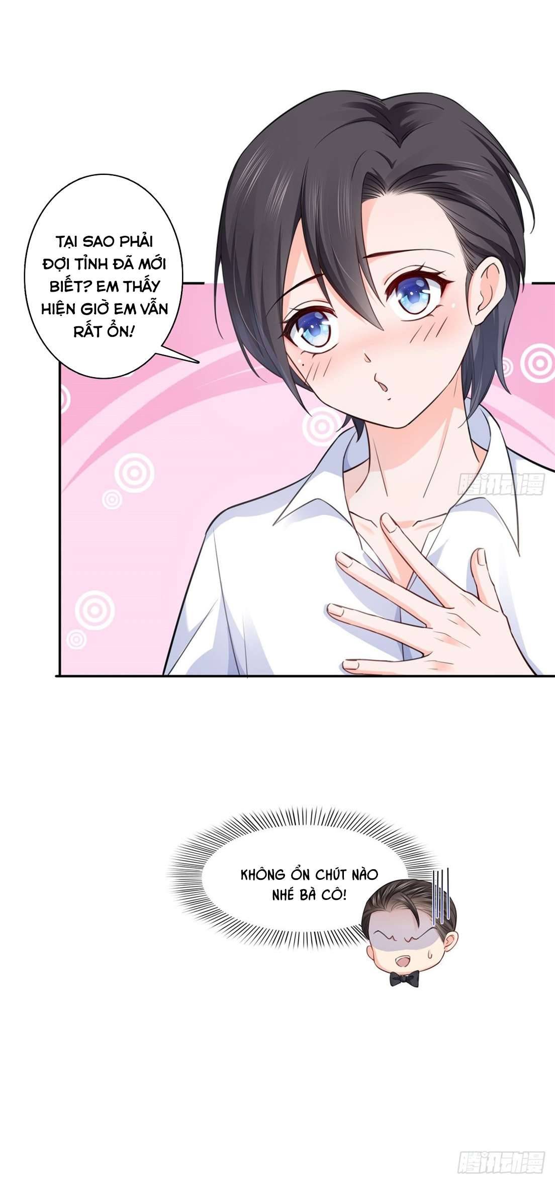 Hệt Như Hàn Quang Gặp Nắng Gắt Chap 232 - Trang 4