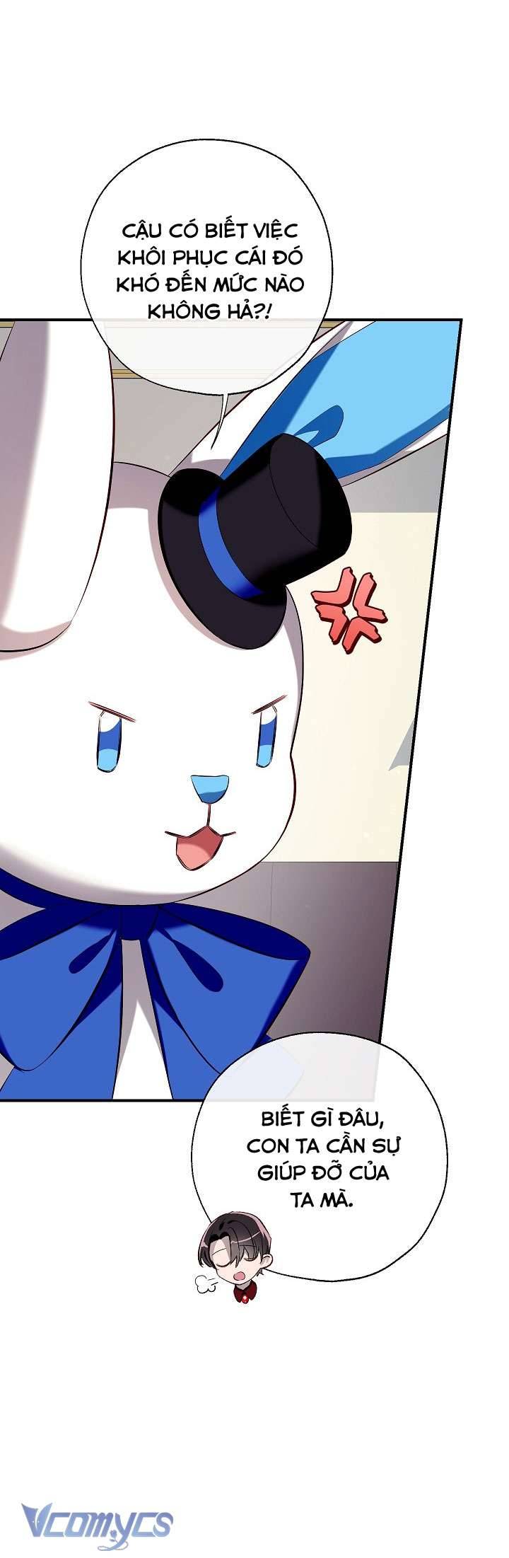 Chúng Ta Có Thể Trở Thành Một Gia Đình Được Không? Chap 95 - Trang 2