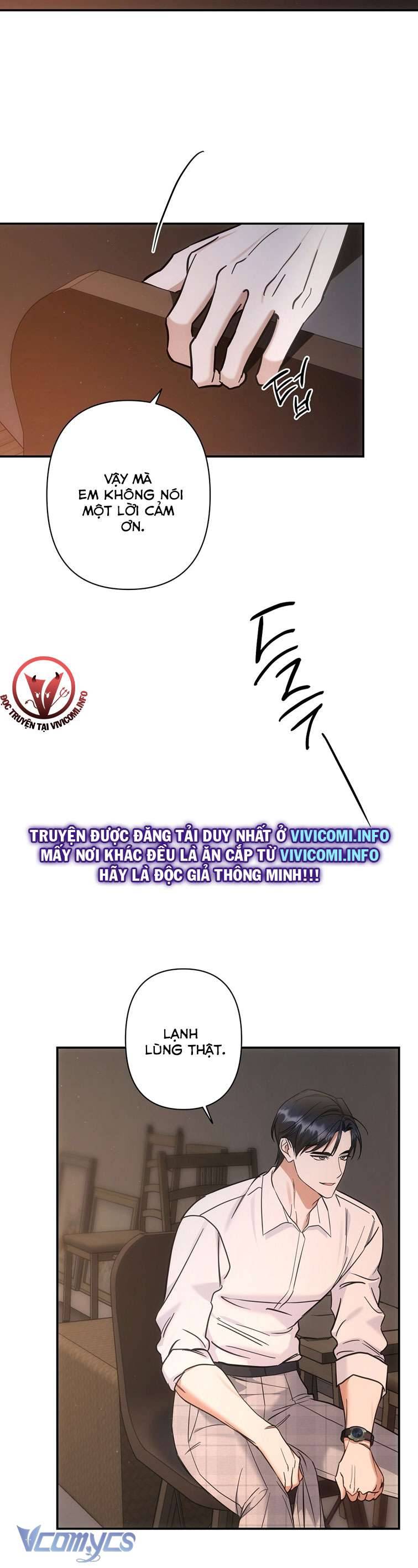 [18+] Vì Những Thứ Đã Tan Vỡ Chap 29 - Trang 3