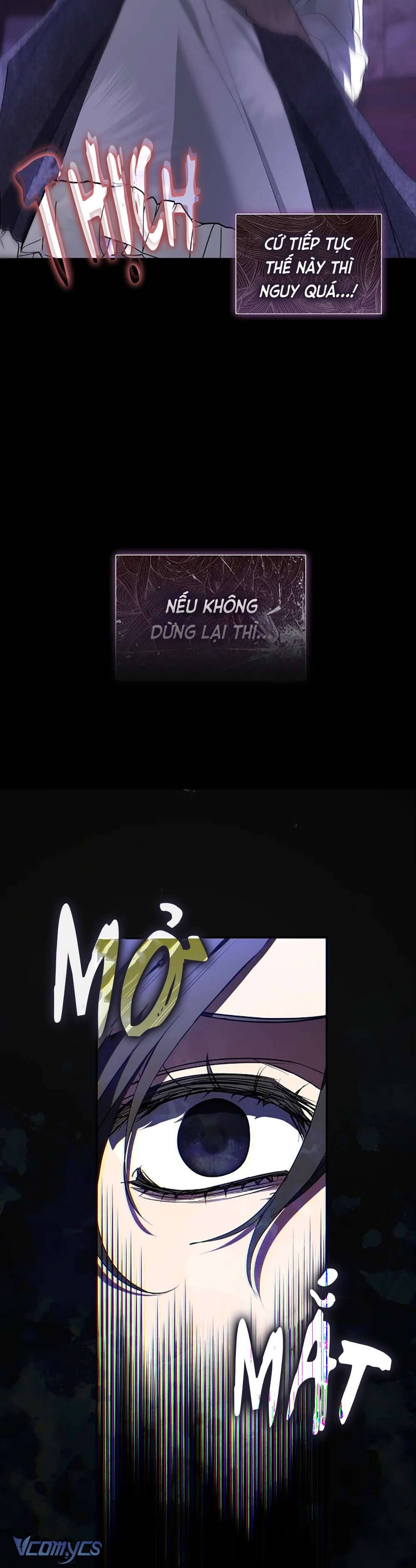 Không Thể Thoát Khỏi Người Chap 77 - Trang 4