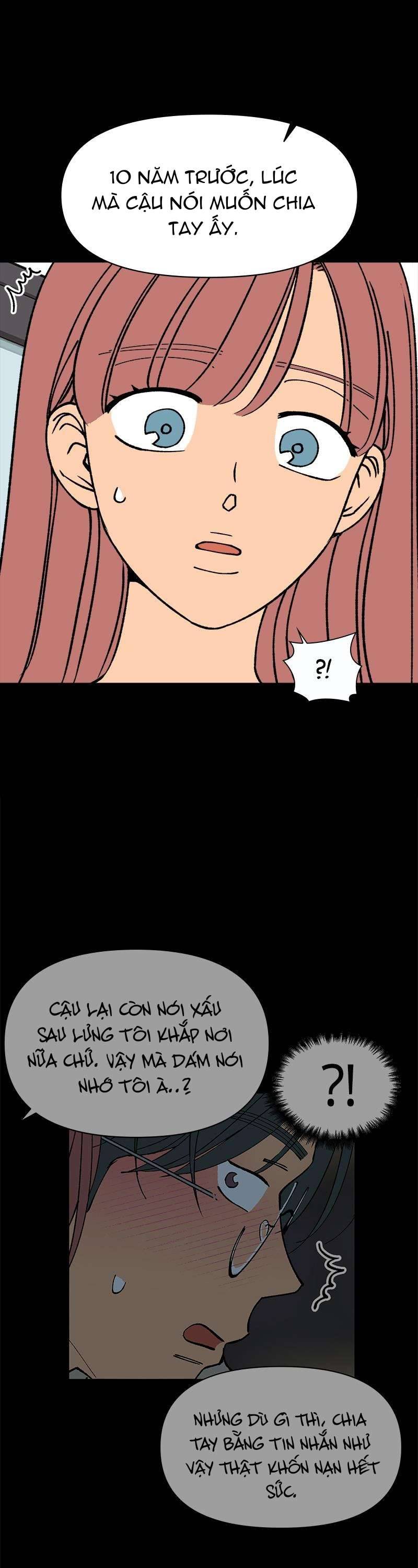 Tình Xưa Viết Lại Chapter 28 - Trang 4