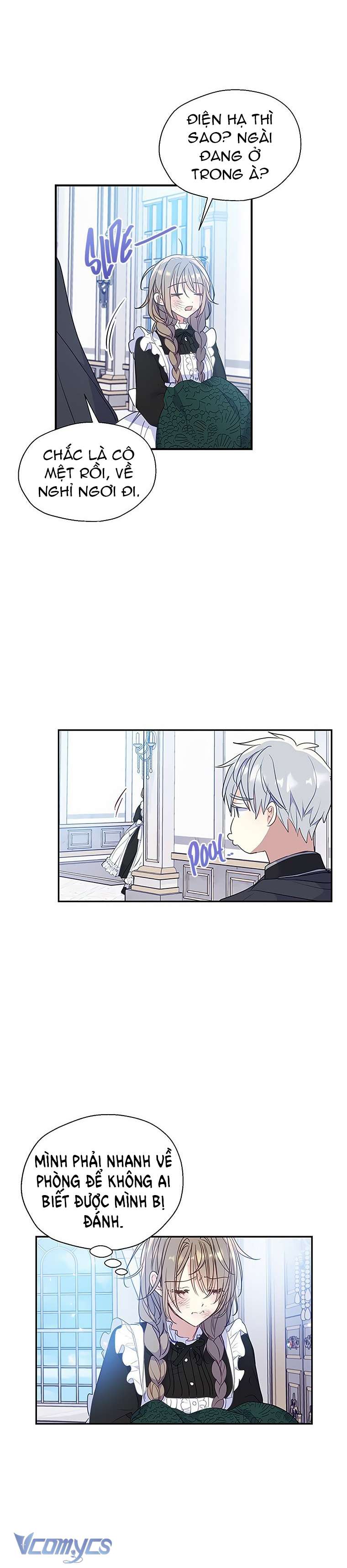 Bệ Hạ Xin Đừng Giết Tôi!!! Chap 74 - Trang 2