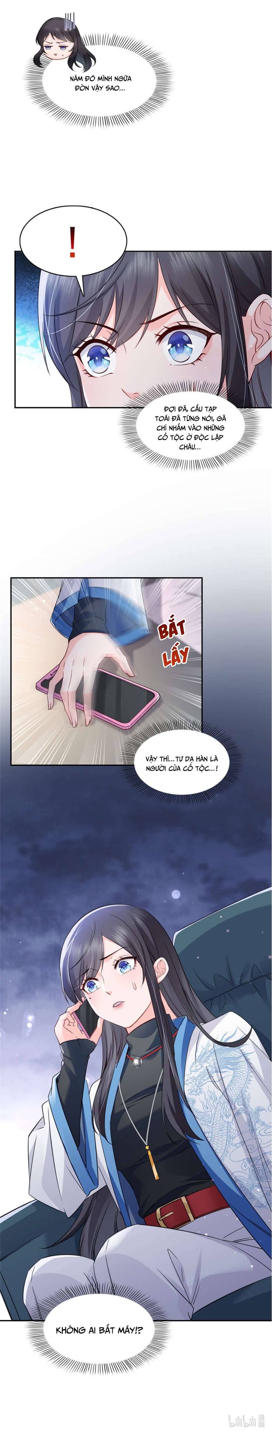 Hệt Như Hàn Quang Gặp Nắng Gắt Chap 433 - Trang 4