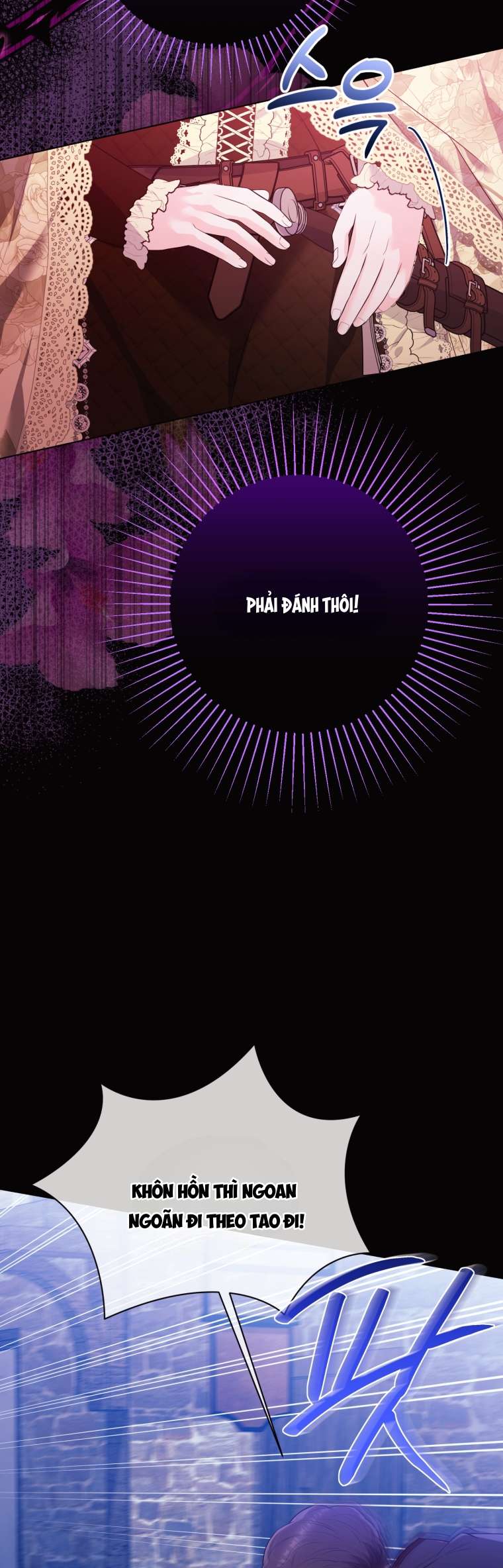 Thà Là Để Tôi Trở Thành Nữ Hoàng Chapter 29 - Next Chapter 30