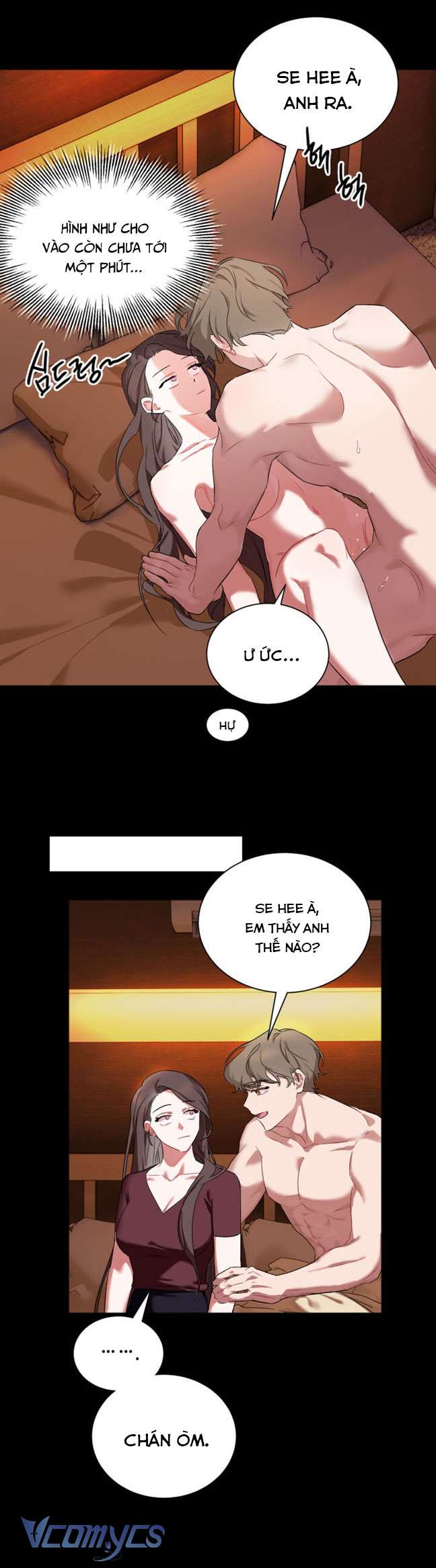 [18+] Những Đối Tác Dâm Loạn Ở Trường Học Chapter 1 - Trang 3