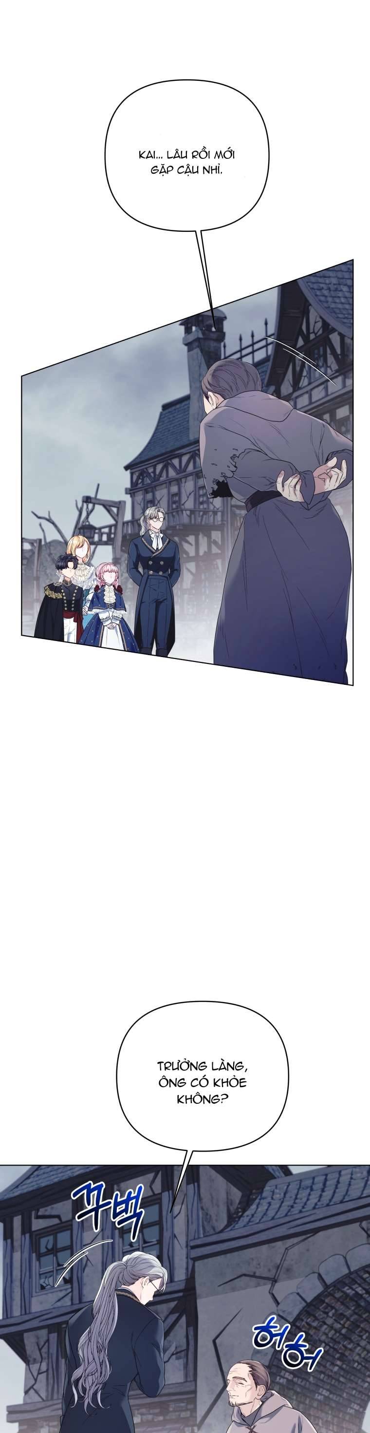 Thà Là Để Tôi Trở Thành Nữ Hoàng Chapter 21 - Trang 3