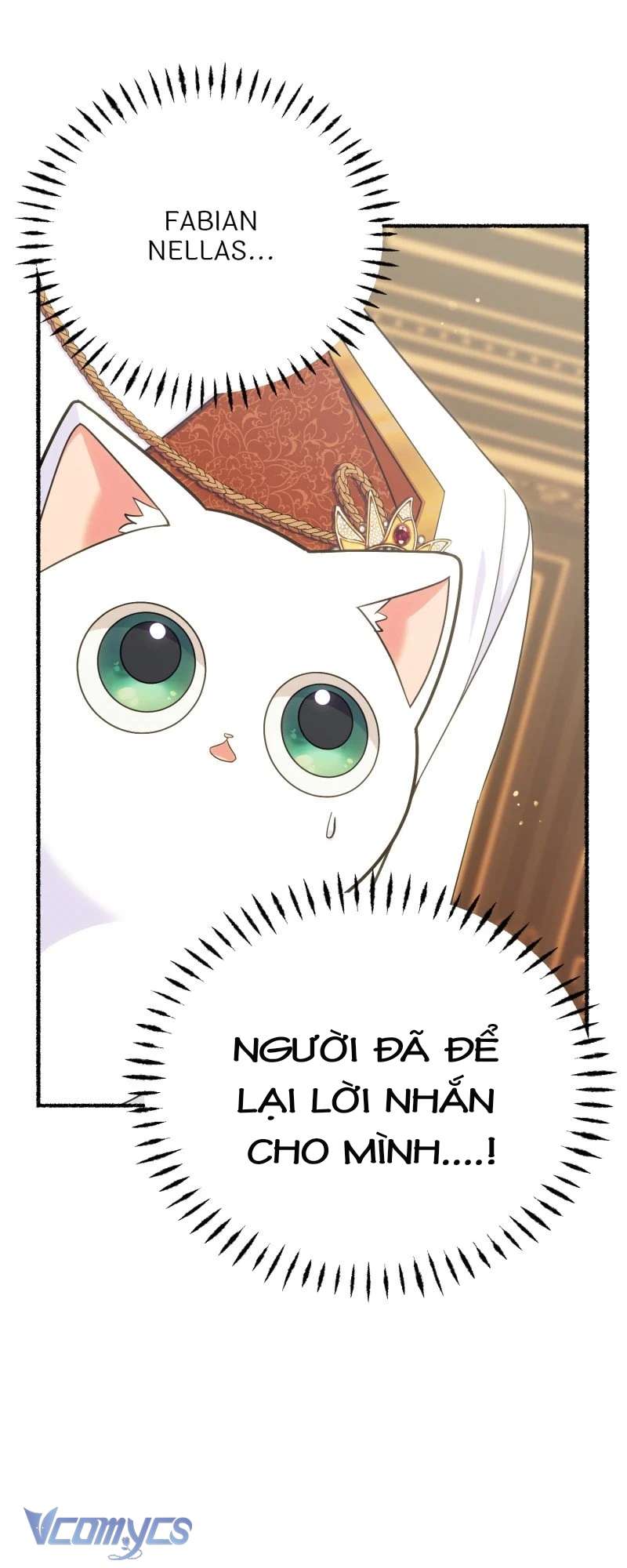 Trở Thành Chú Mèo Ngủ Cùng Bạo Chúa Chapter 15 - Trang 3