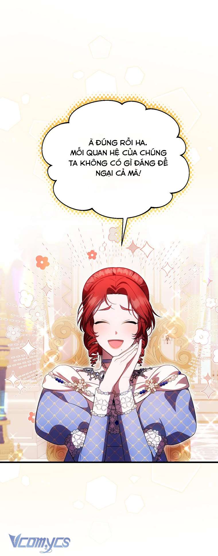 Lần Đầu Bé Út Được Yêu Thương Chap 37 - Trang 2