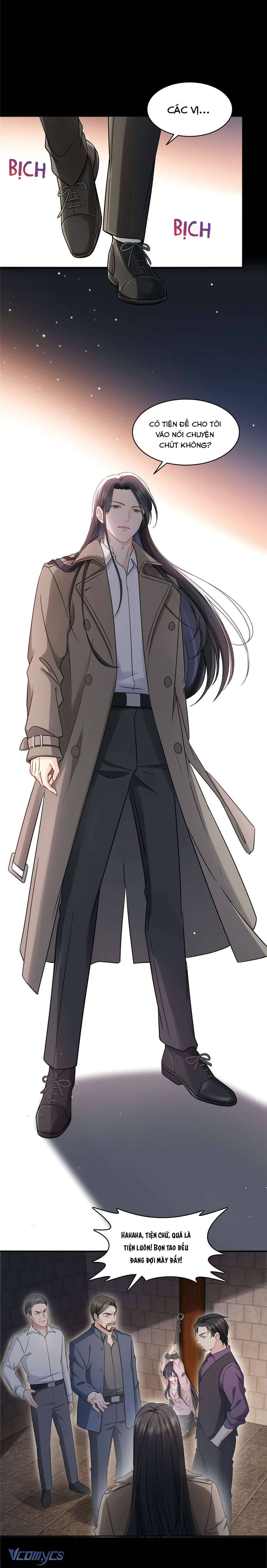 Hệt Như Hàn Quang Gặp Nắng Gắt Chap 484 - Trang 4