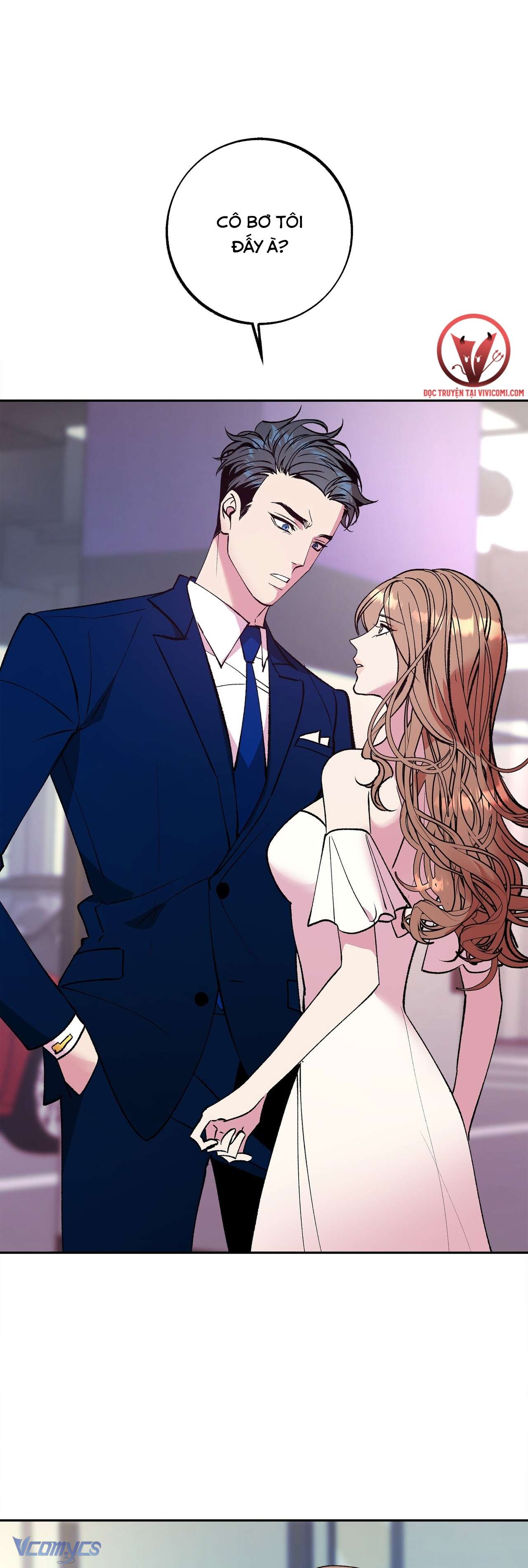 [18+] Tận Cùng Của Thế Giới Chap 8 - Trang 2