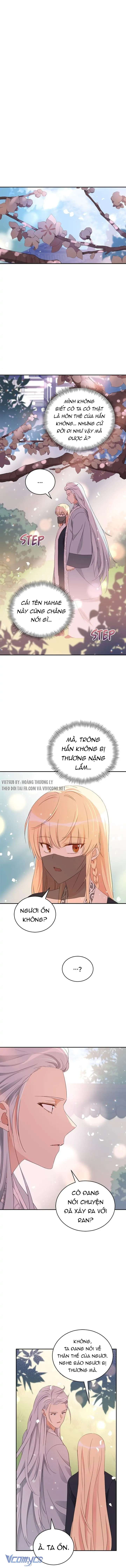 Ái Phi Khế Ước Chap 98 - Trang 4