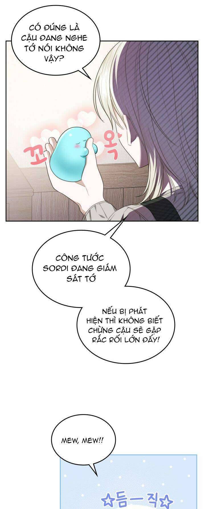 Nam Chính Quái Vật Sống Dưới Giường Tôi Chapter 4 - Trang 4