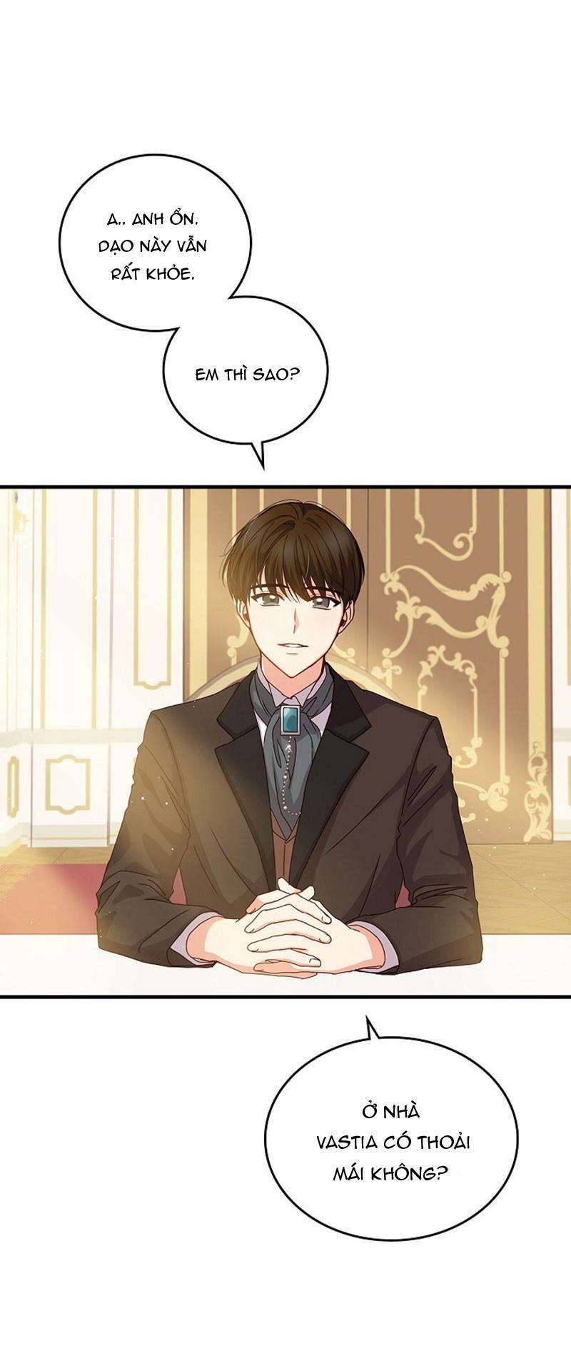 Cẩn Thận Với Các Anh Trai Đấy! Chap 38 - Trang 2