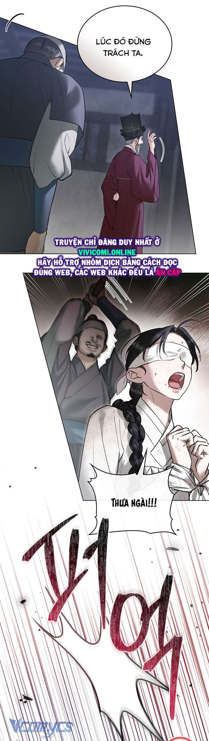 [18+] Đêm Giông Bão Chap 38 - Trang 2