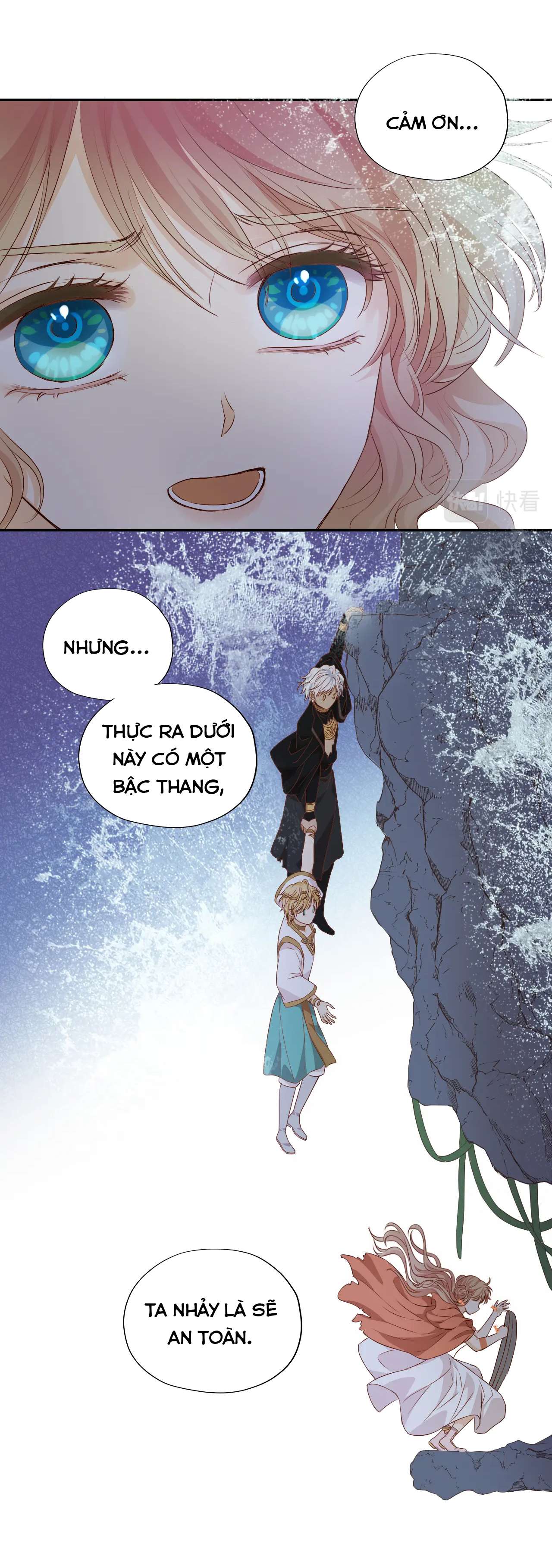 Địch Úc Đa Chi Ca Chapter 110 - Trang 4