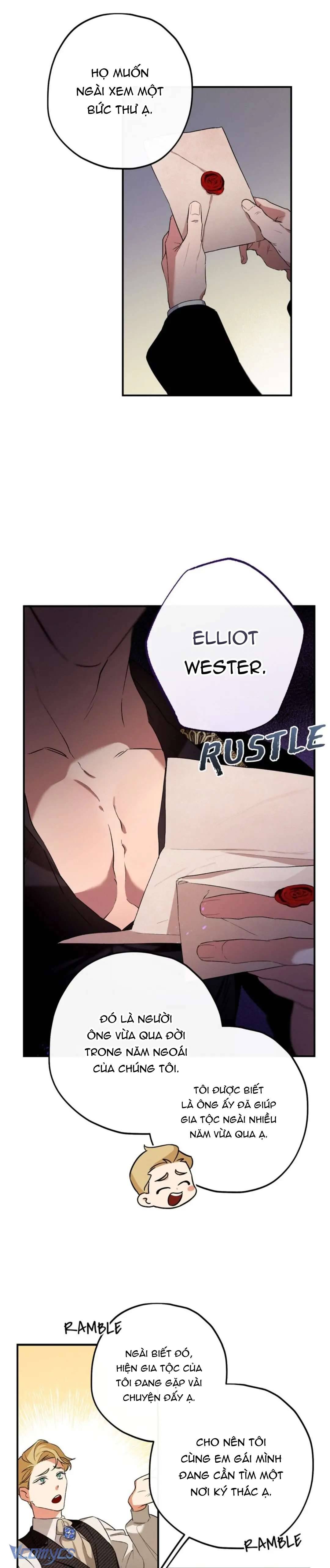 [18+] Dinh Thự Của Dã Thú Chap 1 - Next Chapter 1.1