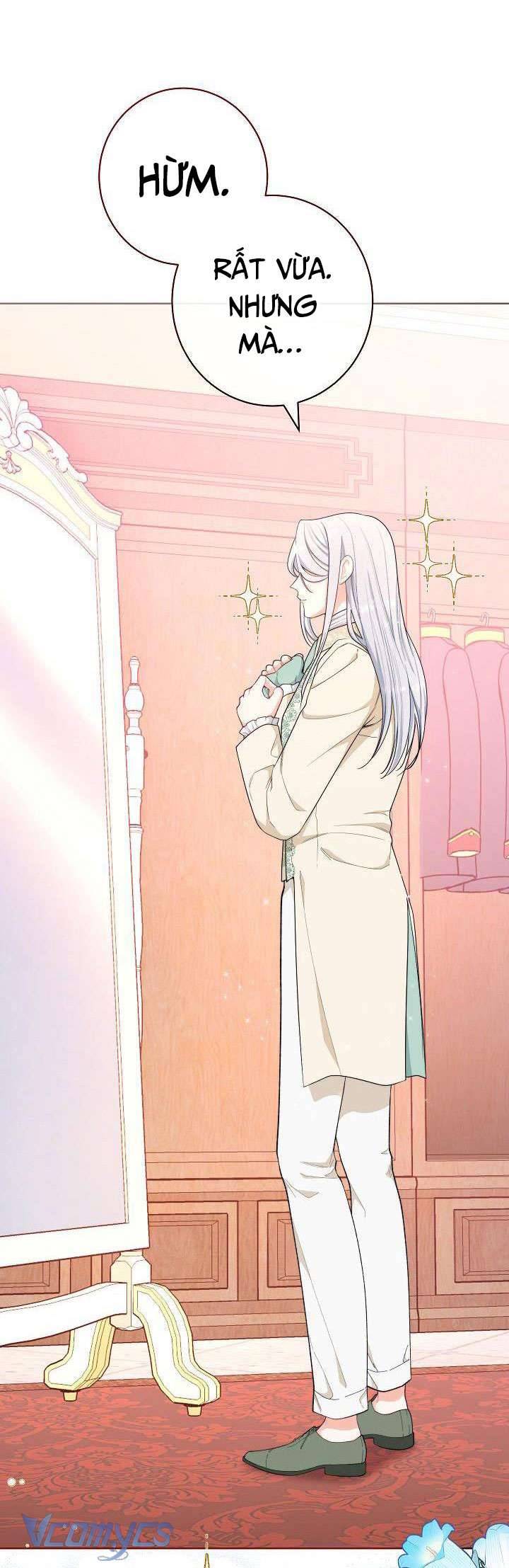 Hầu Gái Độc Quyền Của Hoàng Hậu Phản Diện Chapter 7 - Trang 4
