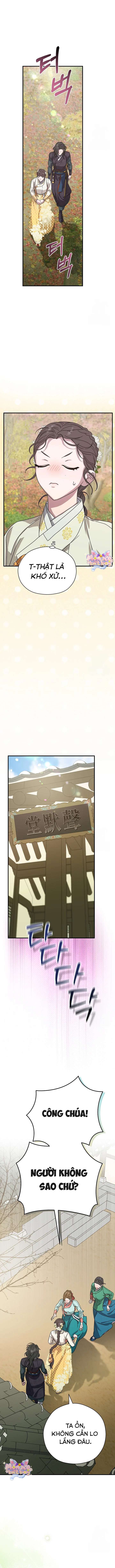 Ta Chỉ Muốn Ăn Em Chap 10 - Trang 4